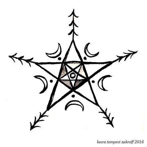 A Sigil Crafted To Aid Us In Our Work To Protect And Guide Us In The