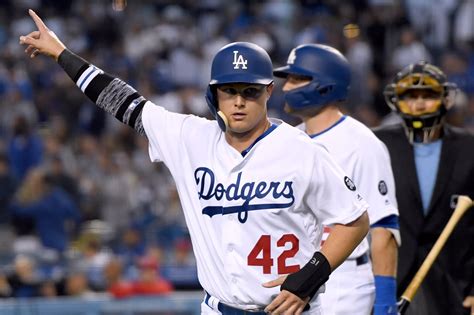Born april 21, 1992) is an american professional baseball outfielder for the chicago cubs of major league baseball (mlb). Joc Pederson hits walk-off to lead Dodgers over Reds in ...