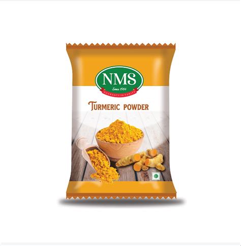 Salem 50 G NMS Turmeric Powder For Cooking Rs 13 35 Pack