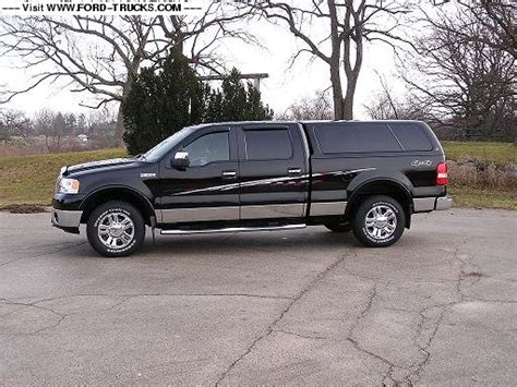 The front legs adjust forwards and backwards to accommodate the exact bed length. Truck cap for 2008 F150 with 6.5' bed - Ford Truck ...