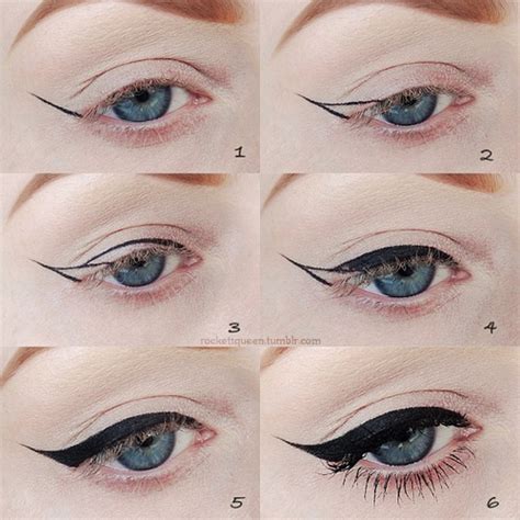 Classy Yet Sassy Girl How To Get The Perfect Winged Liner
