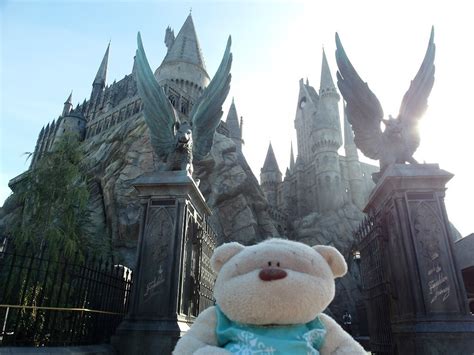 Harry Potter Ride Universal Studios Singapore Cogo Photography