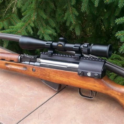 Sks Scope Mount