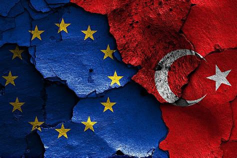 Is Turkey A Member Of The European Union Worldatlas