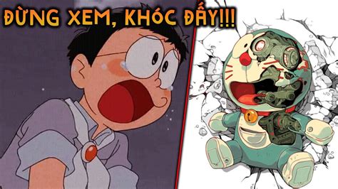 Top 10 Tập Truyện Ngắn Doraemon Sẽ Khiến Bạn Khóc Như Mưa 1 Series NgÁo Anime Manga Tập 2