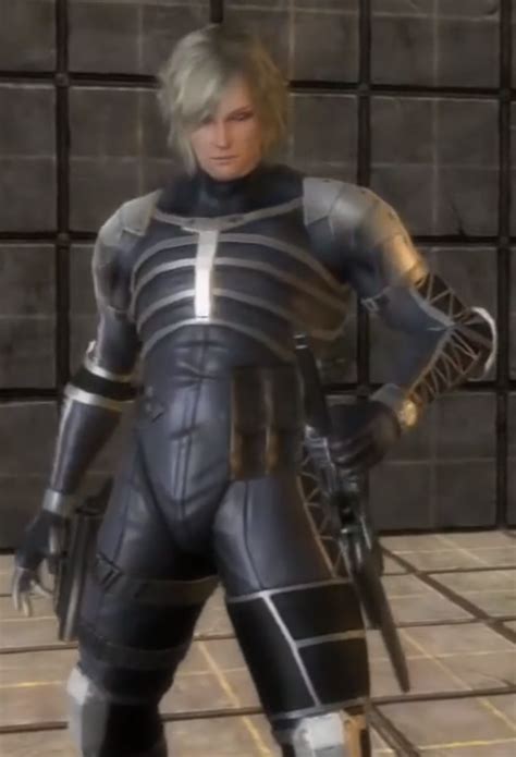 Til You Can Play As Mgs2 Raiden In Playstation All Stars Battle Royale
