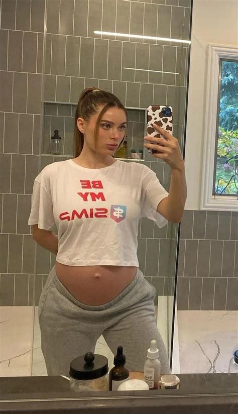 In What Month Is Lana Pregnant Rlanarhoades