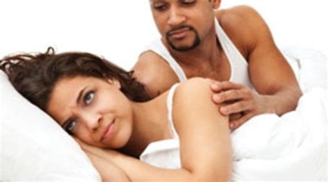 Couples Troubles Often Cause Female Sexual Dysfunction