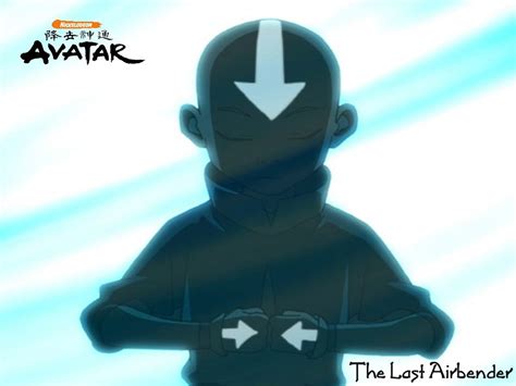Aang In The Ice Avatar The Last Airbender Wallpaper 461374 Fanpop