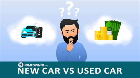 Pros And Cons Of Buying A Used Car Vs New Car