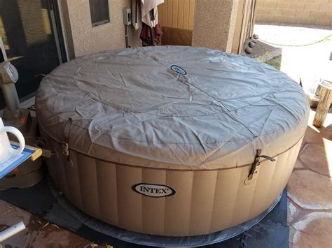 10 Best Inflatable Hot Tub Reviews In 2020 With Images