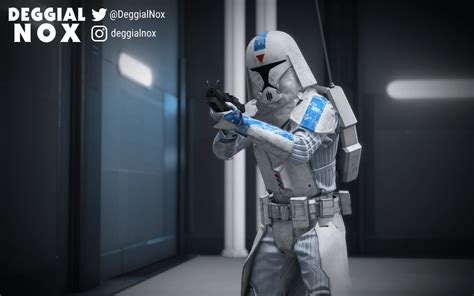 Clone Cold Assault Trooper Upcoming Mod Starwarsbattlefront