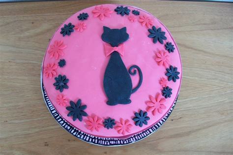 Discover the awesome tips and tricks here to inspire your best homemade cat birthday cake. Themed Cakes, Birthday Cakes, Wedding Cakes: Cat Themed Cakes