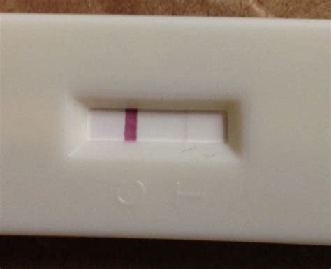 I See A Faint Line On My Home Pregnancy Test Am I Pregnant
