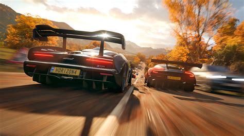 Forza Horizon 4 Review Xbox One Open World Racing At Its Best Car