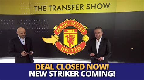 BREAKING NEWS! STAR COMING TO UNITED! BOARDING NOW! MAN UNITED NEWS