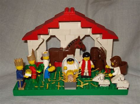 Lego Nativity Photo This Photo Was Uploaded By Snazzo42 Find Other