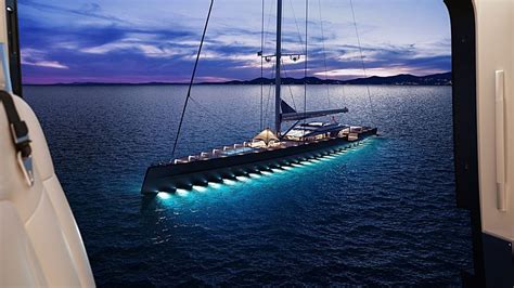 Malcolm Mckeons 73m Mm725 Sailing Yacht Is A Visual Treat Yacht