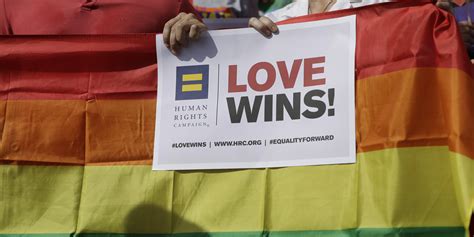 The Impact Of Marriage Equality Were Not Discussing But Should Huffpost