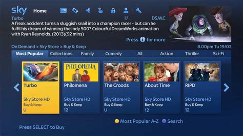 New Sky Movies Download Store Will Post You Dvds As Well Techradar