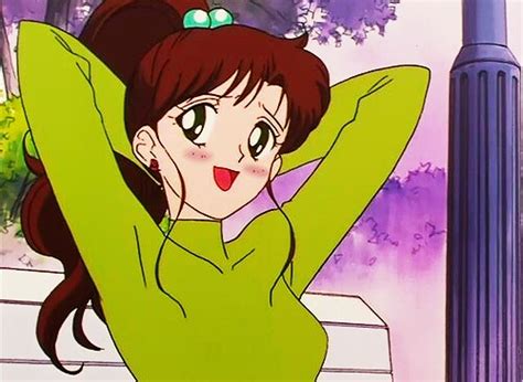 Sailor Jupitermakoto Kino Japanese Anime Wiki Fandom