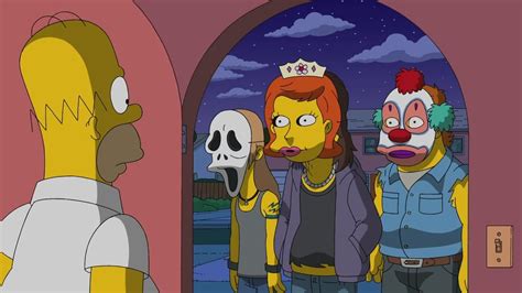 Tous Les épisodes Des Simpson Spécial Halloween Et Spécial - Los Simpson halloween wallpapers, the simpsons especial halloween