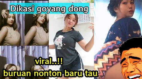 Tiktok Viral 2023 Goyang Pinggul Bokong Gede🍑 Youtube