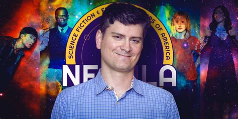 Watch The Good Place Creators Hilarious Nebula Awards Acceptance Speech