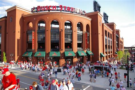 Busch Stadium Parking The Complete Guide