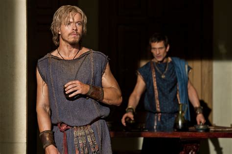 Spartacus War Of The Damned Wolves At The Gate