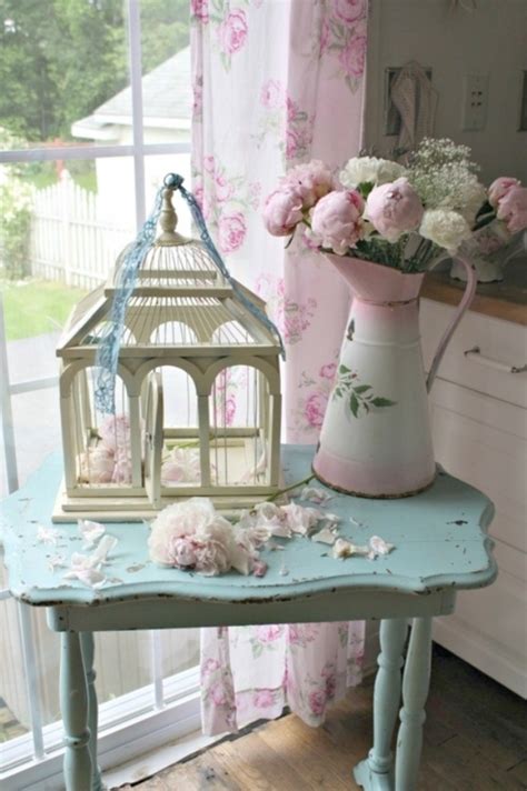Restyled furniture & furniture accessories. This Cheap Vintage Shabby Chic Style Kitchen Design and ...