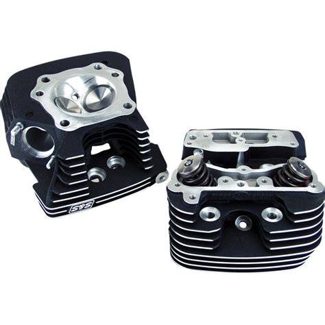 Sands Super Stock 89cc Cylinder Heads For 2006 2017 Harley Twin Cam