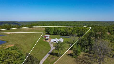 Scottsboro, Jackson County, AL Farms and Ranches, Horse Property, House