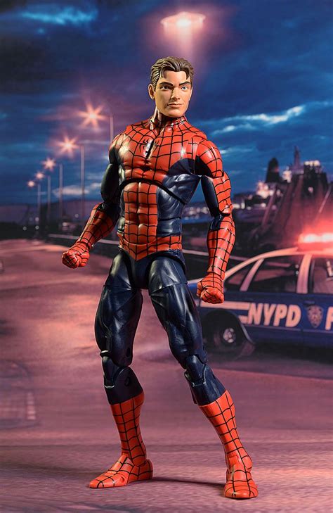 Spider Man Marvel Legends 12 Inch Action Figure By Hasbro Marvel Action