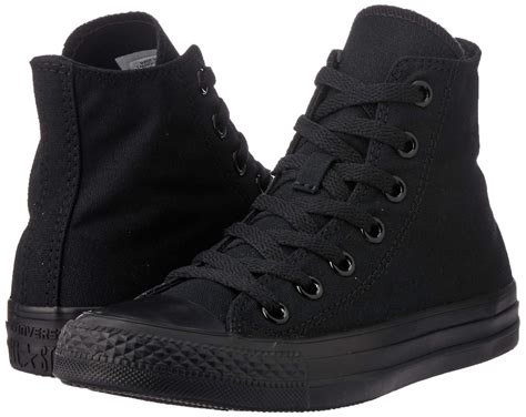 Converse Chuck Taylor All Star High Top Black Monochrome M3310 Mens 11 On Galleon Philippines