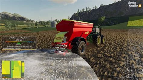 La Agricultura De Precisión Llega A Farming Simulator 19 Con El Amparo