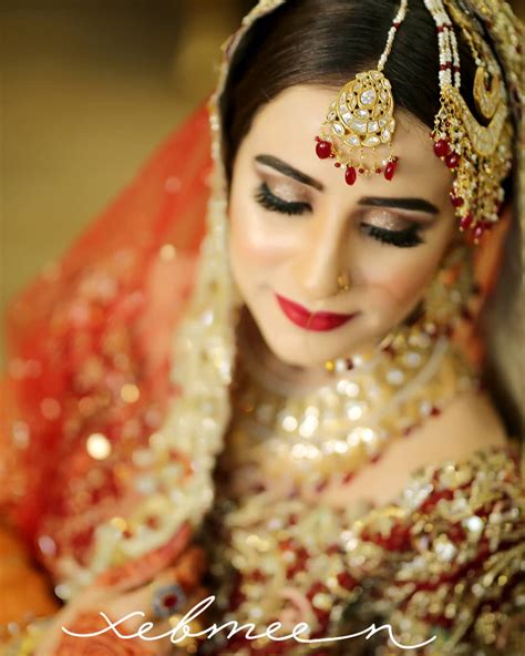 Beautiful Actress Saniya Shamshads Wedding Pictures Reviewitpk
