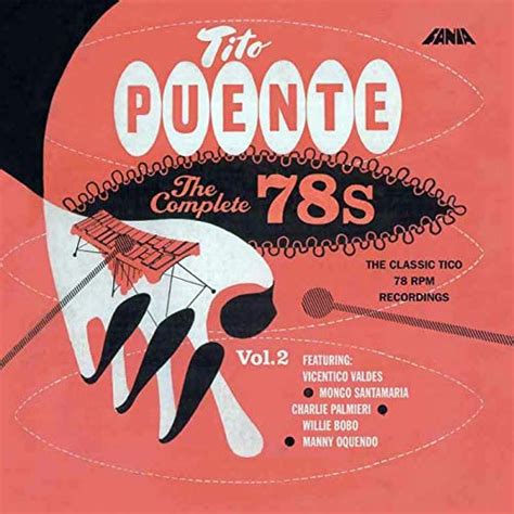 the complete 78 s vol 2 by tito puente on amazon music uk