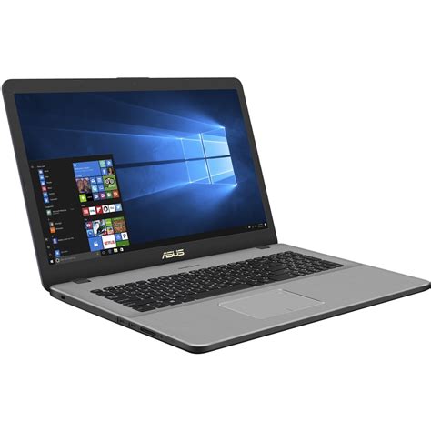 Asus Vivobook Pro 17 173 Laptop Intel Core I7 8gb Memory 512gb Solid