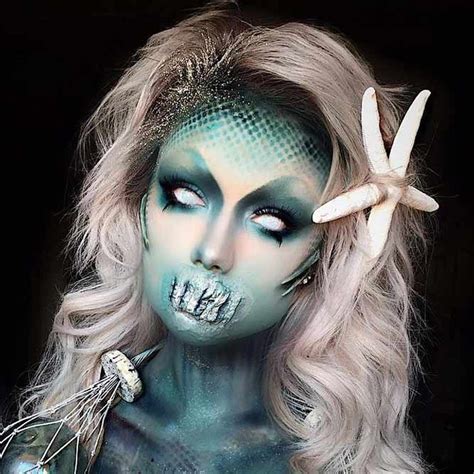 Dive Under The Sea For 15 Frightening And Seductive Mermaids To Inspire Your Scary Mermaid Make