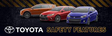 Toyota Safety Features Chip Wynn Motors