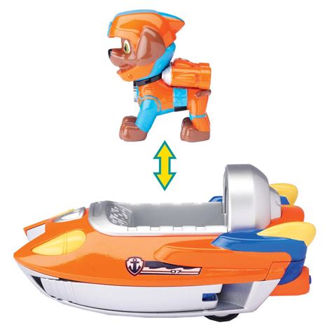 Spin Master Paw Patrol Zumas Sea Patrol Vehicle