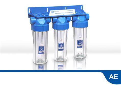 Aquafilter Water Filtration Systems