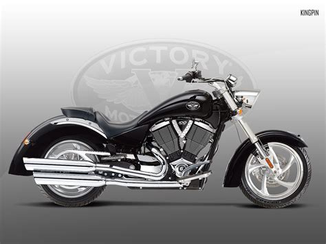 2009 Victory Kingpin Gallery 262325 Top Speed