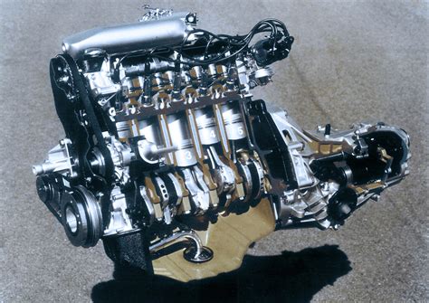 Audi Looks Back At 40 Years Of 5 Cylinder Engines