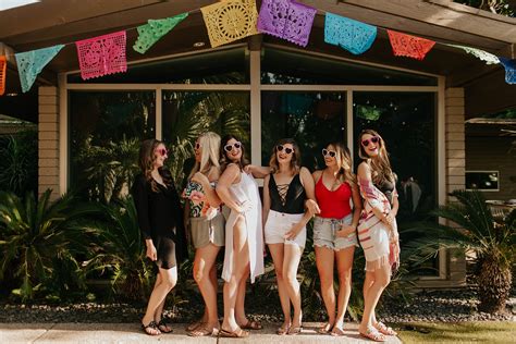 Palm Springs Bachelorette Party Why You Should Hire A Photographer