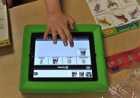 Assistive Technology Devices For Children With Special Needs
