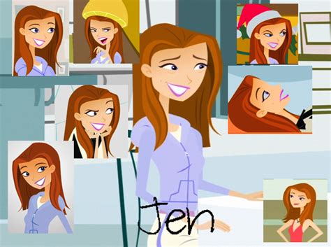 6teen Jen By Ellajean123 On Deviantart
