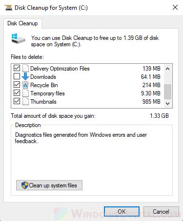 To delete windows 10 update cache you need to go to file explorer and from the view menu check the box of show hidden folders. Clear Cache Memory In Windows 10 : Automatically Clear RAM ...