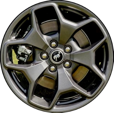 Ford Bronco Sport Wheels Rims Wheel Rim Stock Oem Replacement